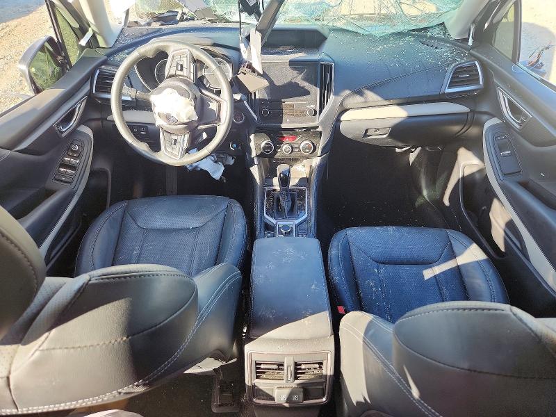 Photo 8 from auction – 2022 SUBARU FORESTER with VIN JF2SKAPC0NH431828