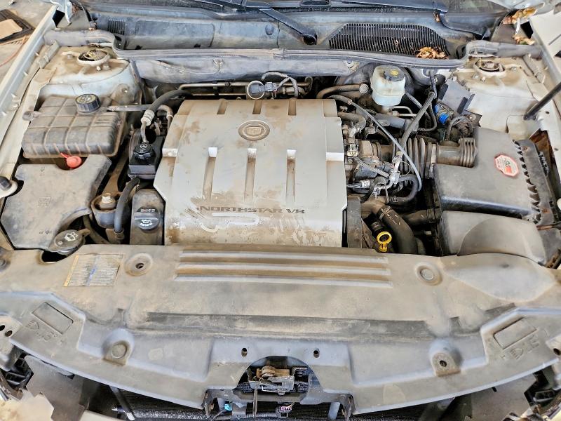 Photo 11 from auction – 2008 CADILLAC DTS with VIN 1G6KD57Y18U190954