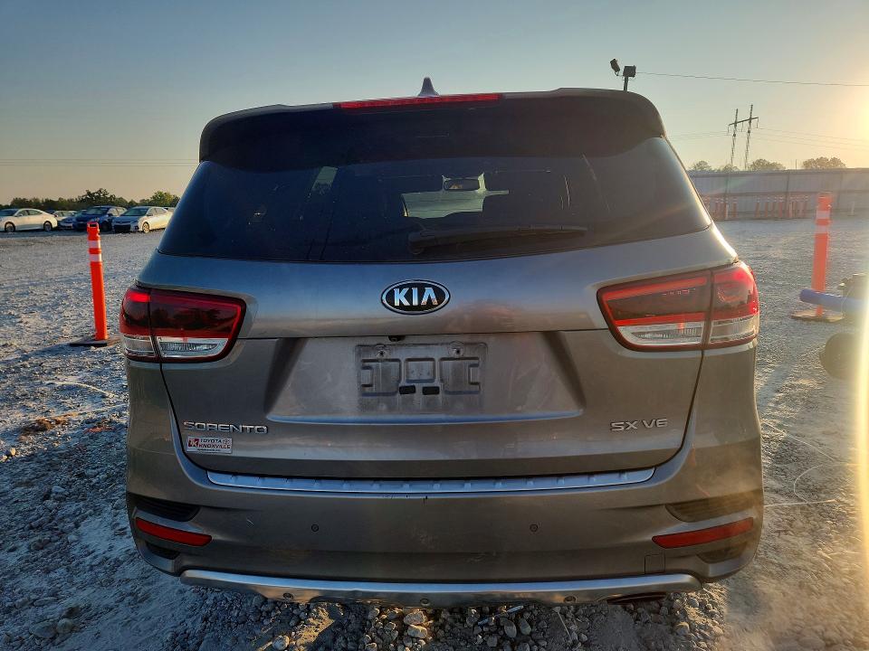 Zdjęcie 6 z aukcji – 2016 KIA SORENTO z VIN 5XYPK4A5XGG171515