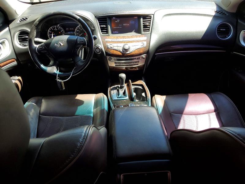Photo 8 from auction – 2014 INFINITI QX60 with VIN 5N1CL0MM2EC512734