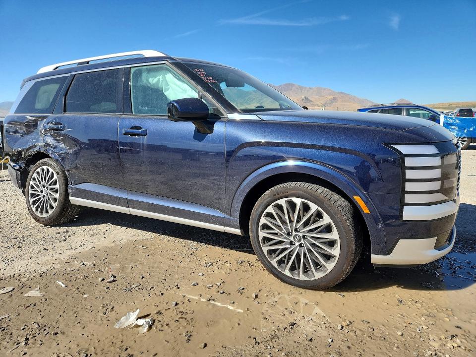 Photo 4 from auction – 2026 HYUNDAI PALISADE with VIN KM8RMESAXTU078549