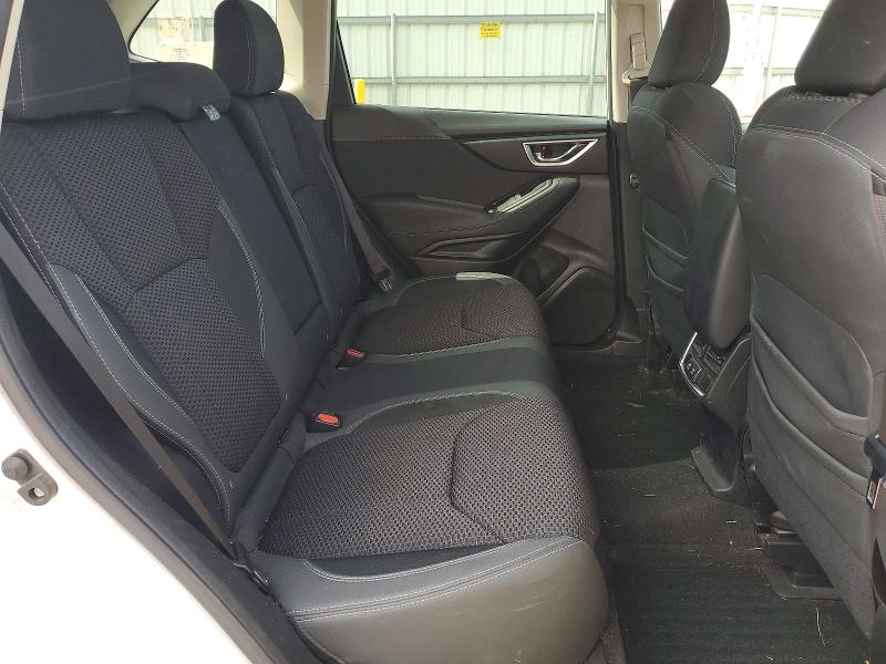 Photo 11 from auction – 2020 SUBARU FORESTER with VIN JF2SKAJC1LH515498