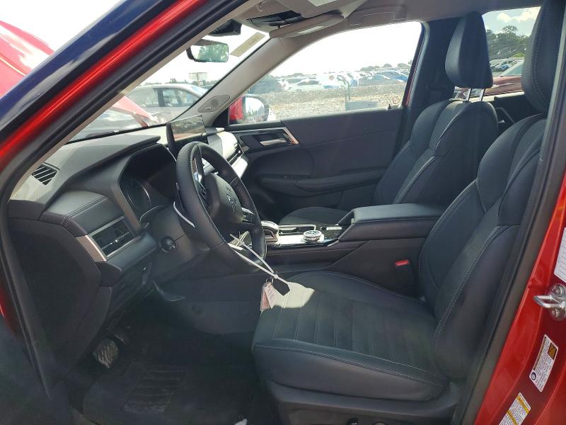 Photo 7 from auction – 2025 MITSUBISHI OUTLANDER with VIN JA4J4VA89SZ057557