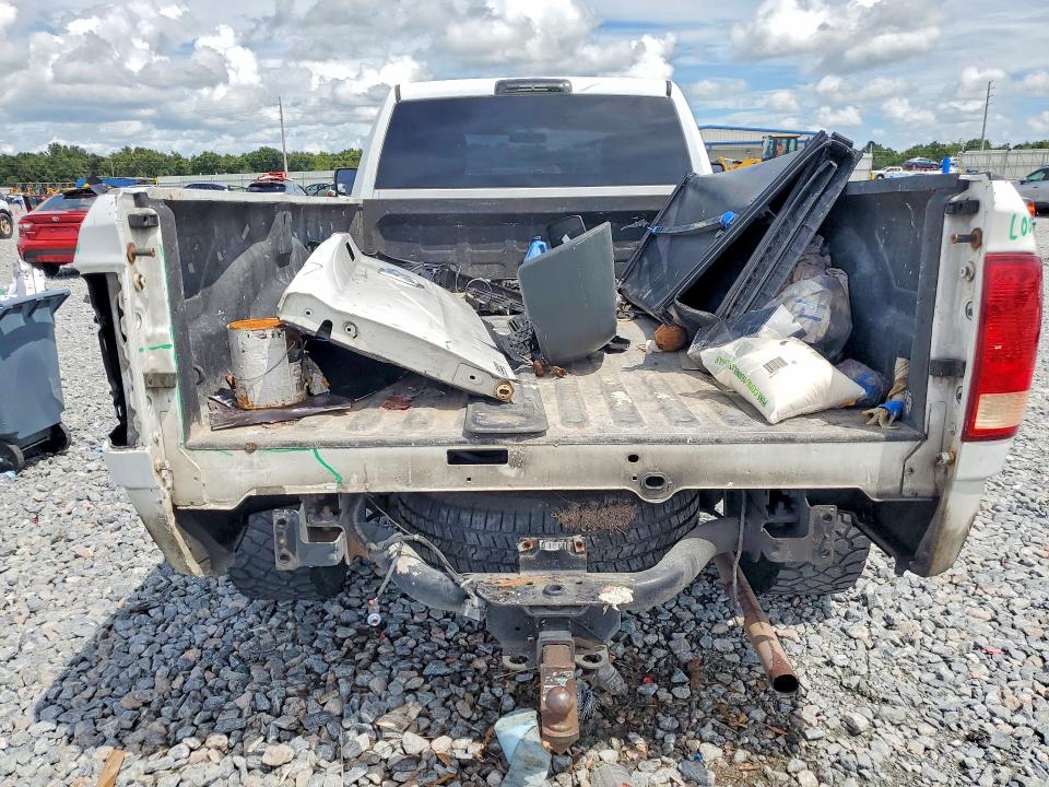 Photo 6 from auction – 2012 DODGE RAM 1500 with VIN 3C6JD7DP9CG204201