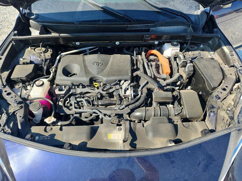 Photo 12 from auction – 2021 TOYOTA VENZA with VIN JTEAAAAH6MJ082033
