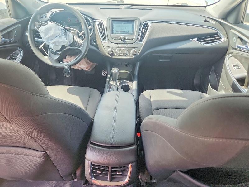Photo 8 from auction – 2016 CHEVROLET MALIBU with VIN 1G1ZE5ST7GF262319