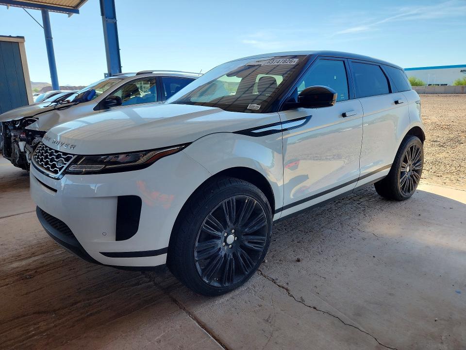 2020 LAND ROVER RANGE ROVER EVOQUE - Търг №68747826