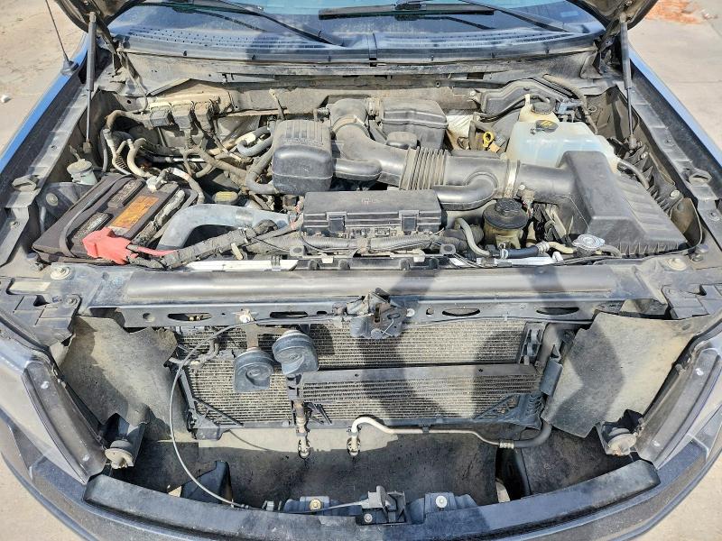 Photo 11 from auction – 2010 FORD F150 with VIN 1FTFW1EV3AFC46154