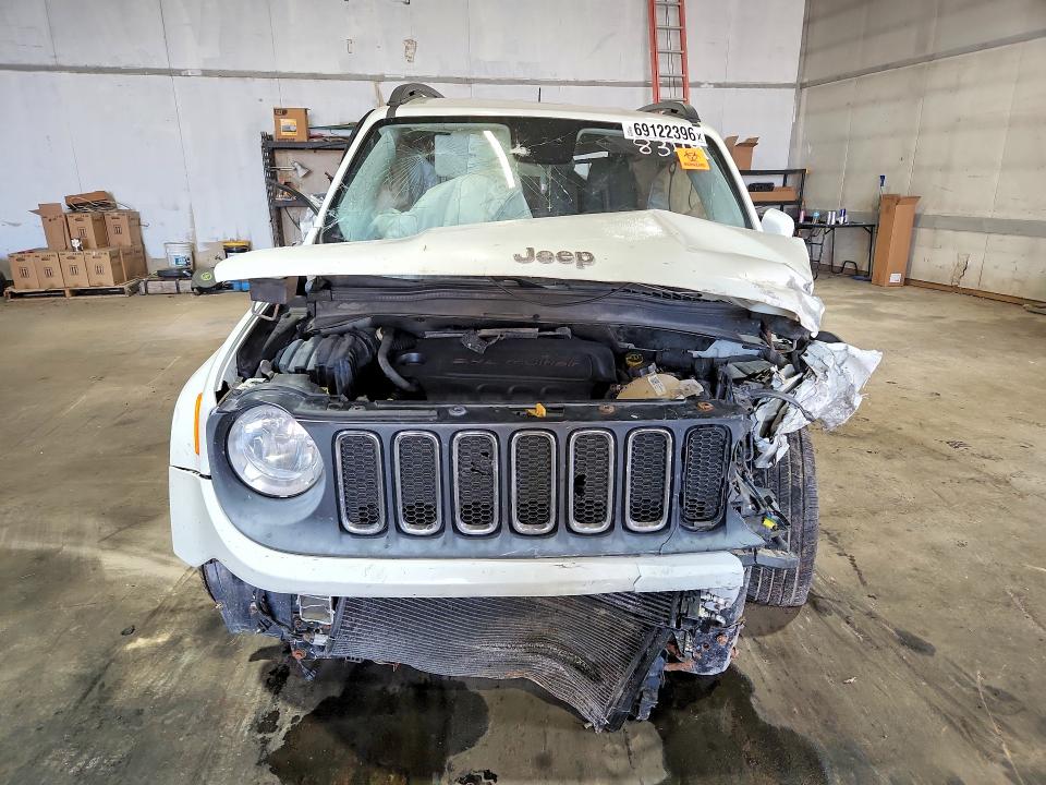 صورة رقم 5 من المزاد - 2015 JEEP RENEGADE مع VIN ZACCJBBT0FPB58349
