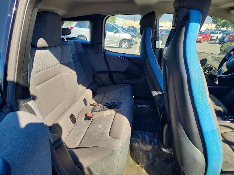 Photo 10 from auction – 2017 BMW I3 with VIN WBY1Z8C37HV894767