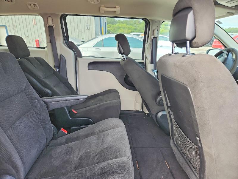 صورة رقم 11 من المزاد - 2017 DODGE GRAND CARAVAN مع VIN 2C4RDGBG0HR657073