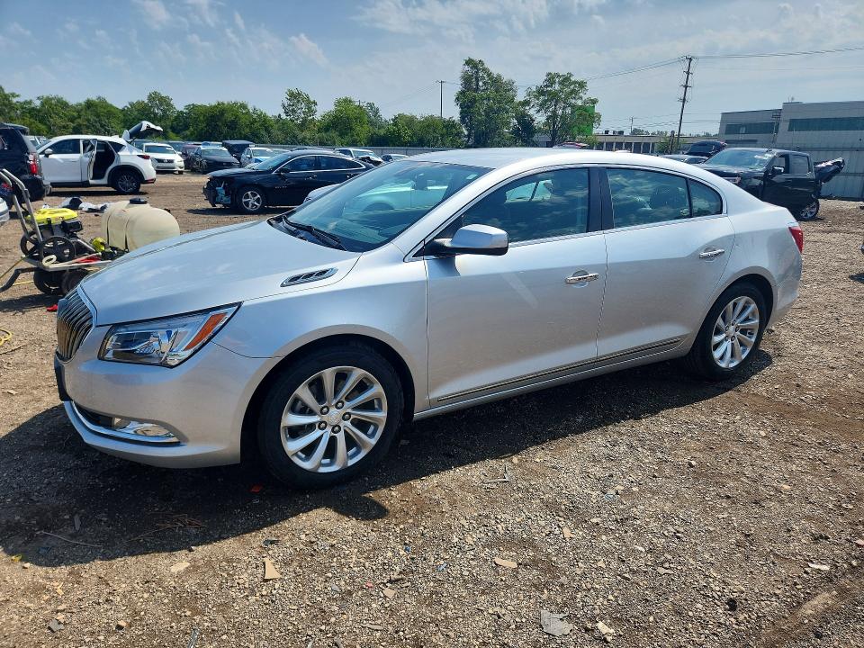 2016 BUICK LACROSSE - Търг №66986706