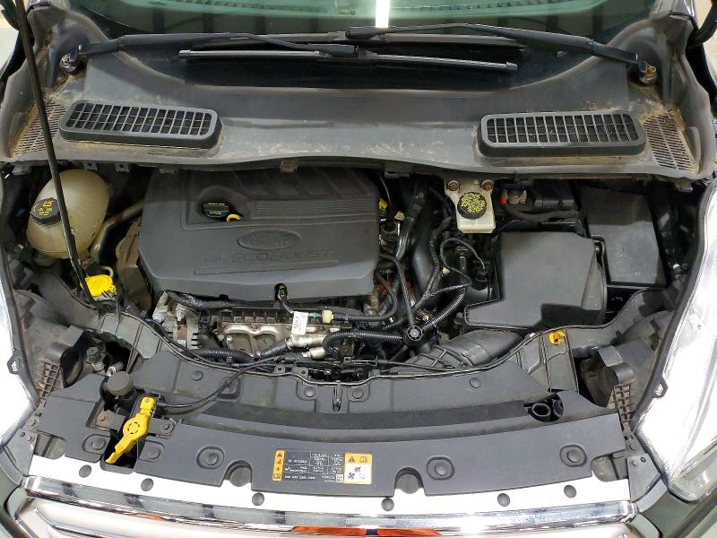 Photo 12 from auction – 2018 FORD ESCAPE with VIN 1FMCU9GD9JUB78770
