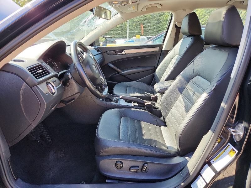 Zdjęcie 7 z aukcji – 2015 VOLKSWAGEN PASSAT z VIN 1VWBT7A3XFC122838