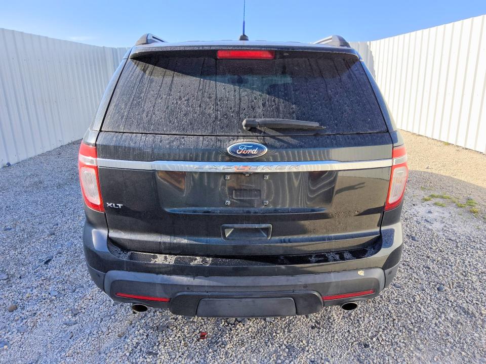 Photo 6 from auction – 2014 FORD EXPLORER with VIN 1FM5K7D8XEGA22963