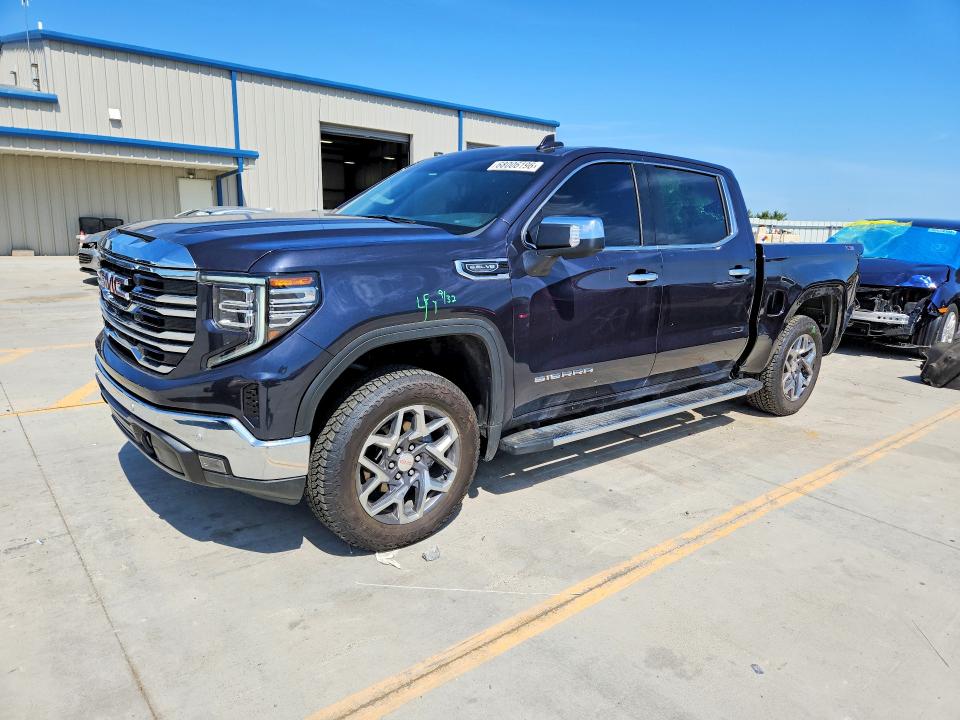 Foto 1 de la subasta – 2025 GMC SIERRA con VIN 3GTUUDED7SG369901