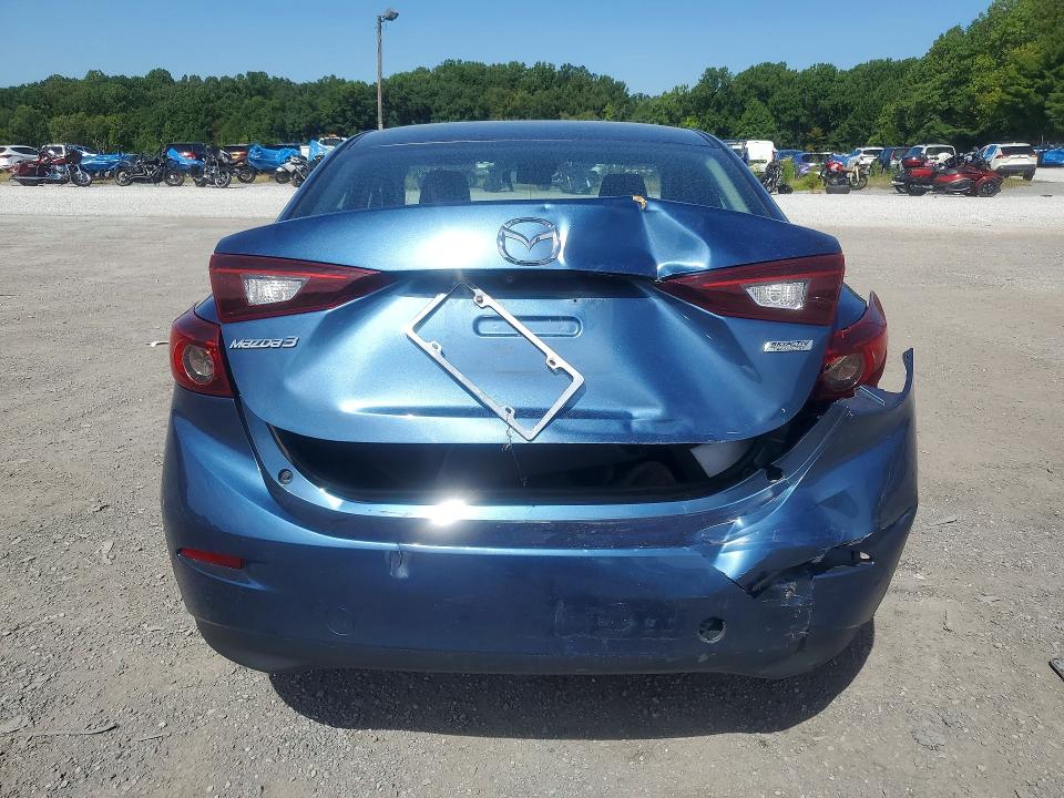 صورة رقم 6 من المزاد - 2017 MAZDA 3 مع VIN 3MZBN1V70HM123227