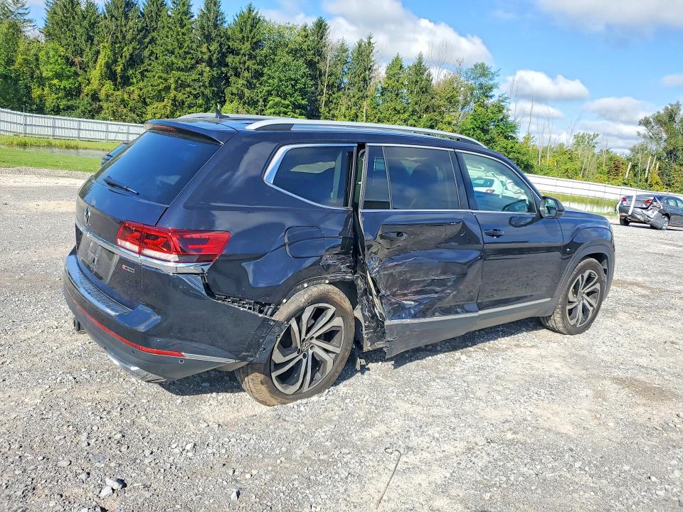 Zdjęcie 3 z aukcji – 2021 VOLKSWAGEN ATLAS z VIN 1V2TR2CA2MC527611