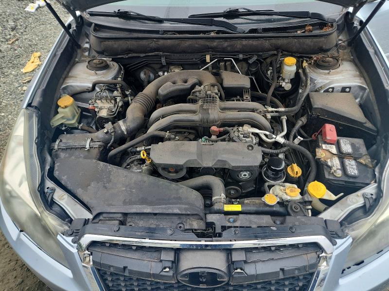 Фото 11 с аукциона – 2014 SUBARU LEGACY с VIN 4S3BMCN6XE3021584