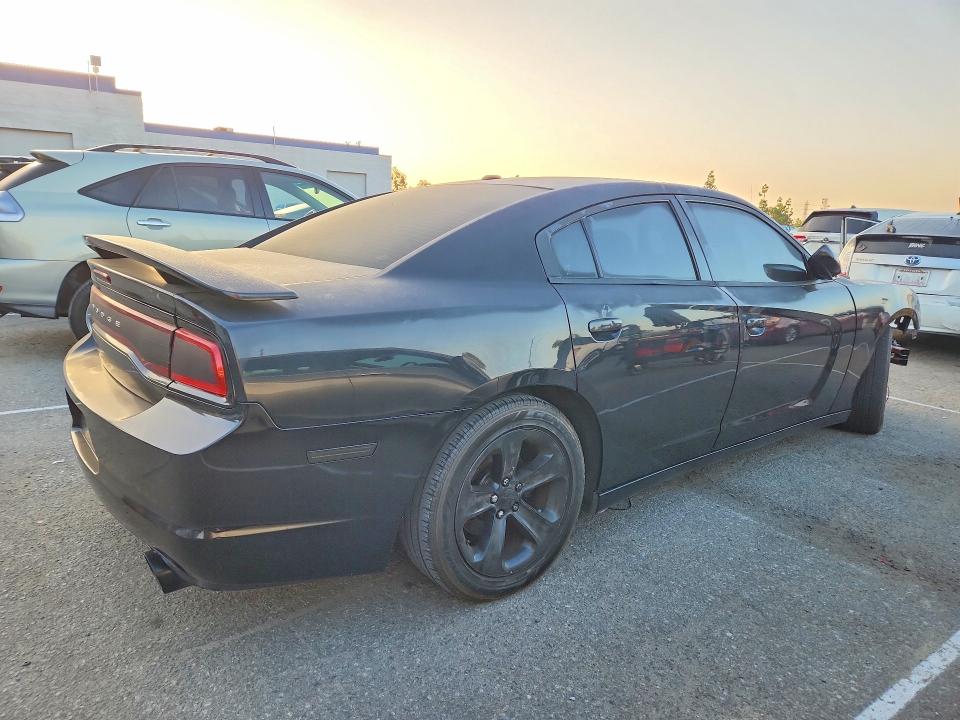 صورة رقم 3 من المزاد - 2014 DODGE CHARGER مع VIN 2C3CDXCT4EH116065