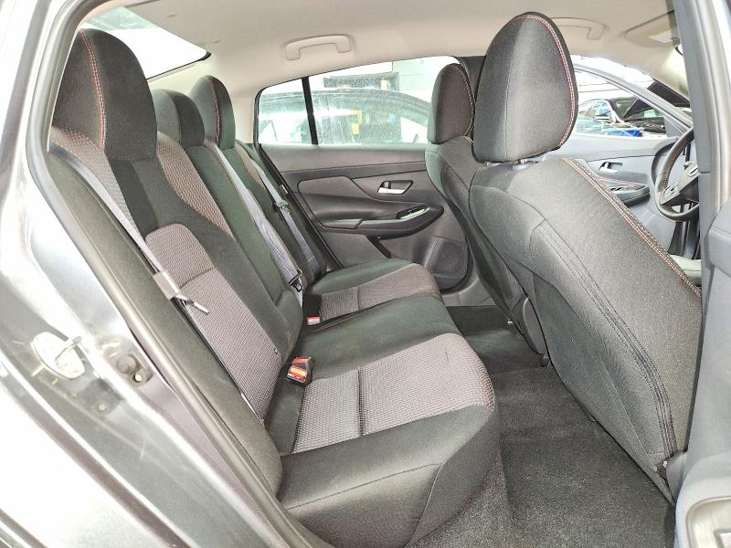 Photo 10 from auction – 2026 NISSAN SENTRA with VIN 3N1AB9DV8TY281812