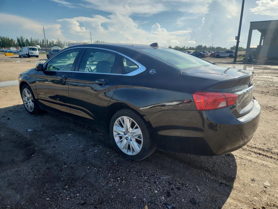 Photo 2 from auction – 2014 CHEVROLET IMPALA with VIN 2G11Y5SL0E9238633
