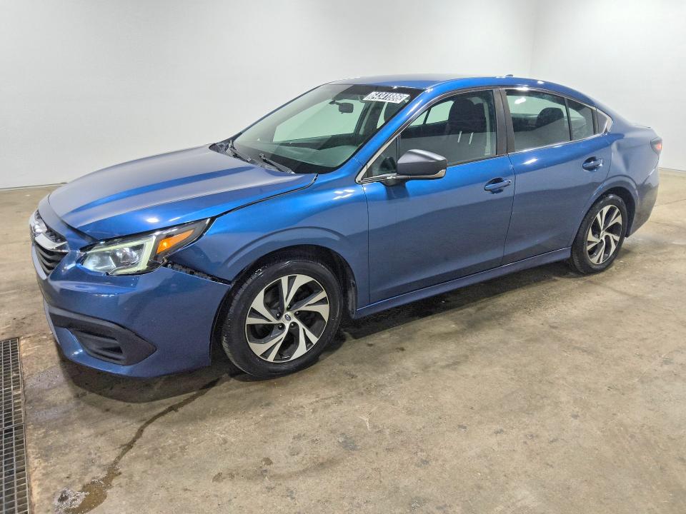 2022 SUBARU LEGACY - Търг №64341886