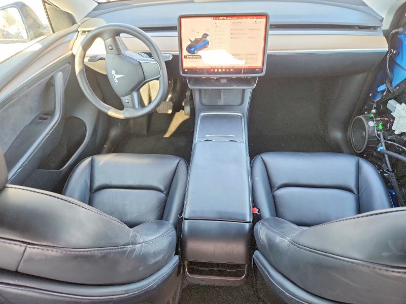 صورة رقم 8 من المزاد - 2023 TESLA MODEL Y مع VIN 7SAYGAEE7PF858699