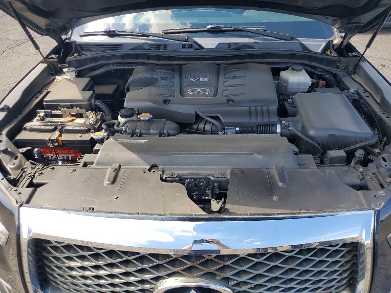 Снимка 12 от търг – 2018 INFINITI QX80 с VIN JN8AZ2NF1J9660617