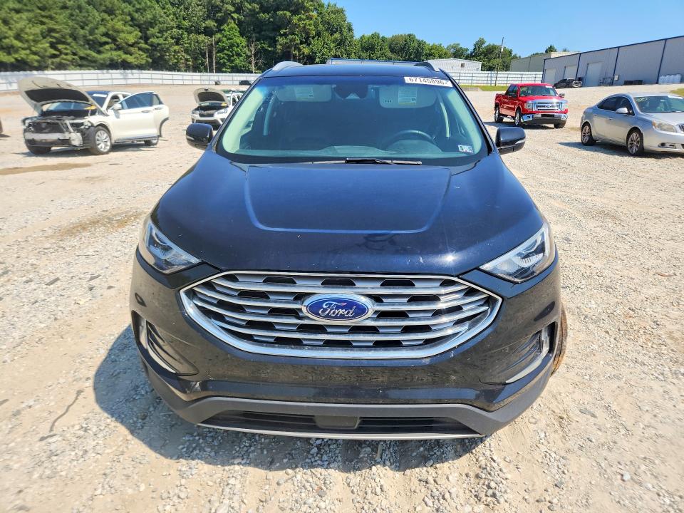Photo 5 from auction – 2020 FORD EDGE with VIN 2FMPK4J94LBA58897