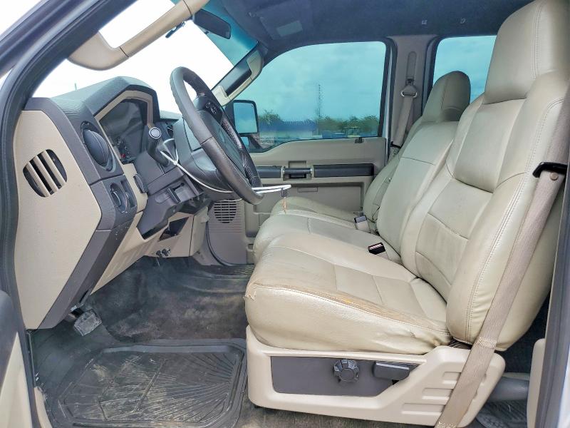 Photo 7 from auction – 2008 FORD F250 with VIN 1FTSW21R68EA11843