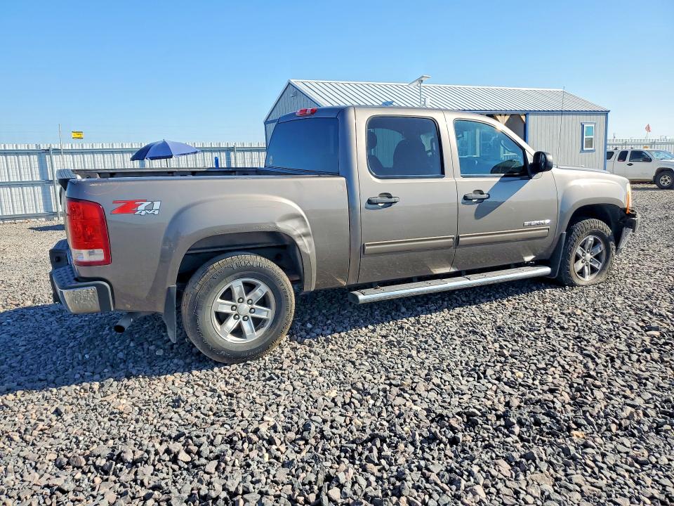 Photo 3 from auction – 2012 GMC SIERRA with VIN 3GTP2VE75CG260633