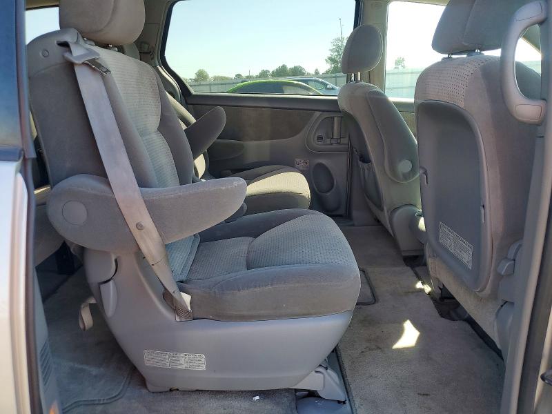 Photo 11 from auction – 2006 TOYOTA SIENNA with VIN 5TDZA23C56S556042
