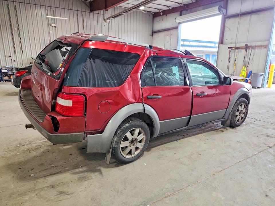 Photo 3 from auction – 2005 FORD FREESTYLE with VIN 1FMZK01185GA19642