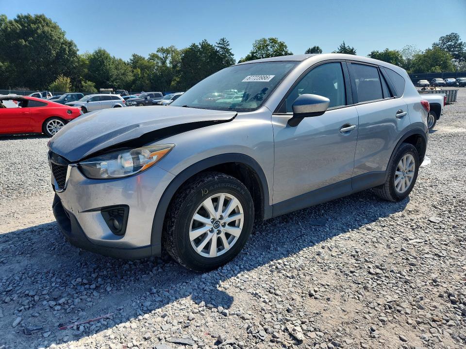 2014 MAZDA CX-5 - Търг №67723986