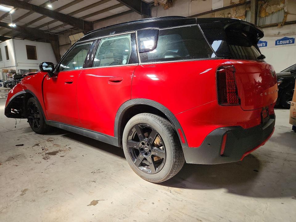 Foto 2 de la subasta – 2026 MINI COUNTRYMAN con VIN WMZ23GA0XT7V18166
