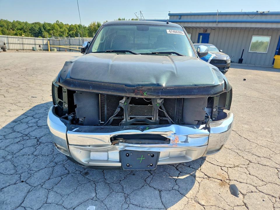 Photo 5 from auction – 2013 CHEVROLET SILVERADO with VIN 3GCPCSE05DG241676