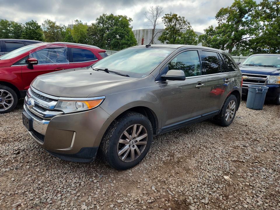 FORD EDGE 2013 con VIN 2FMDK4KC8DBA75538 - Foto de la subasta