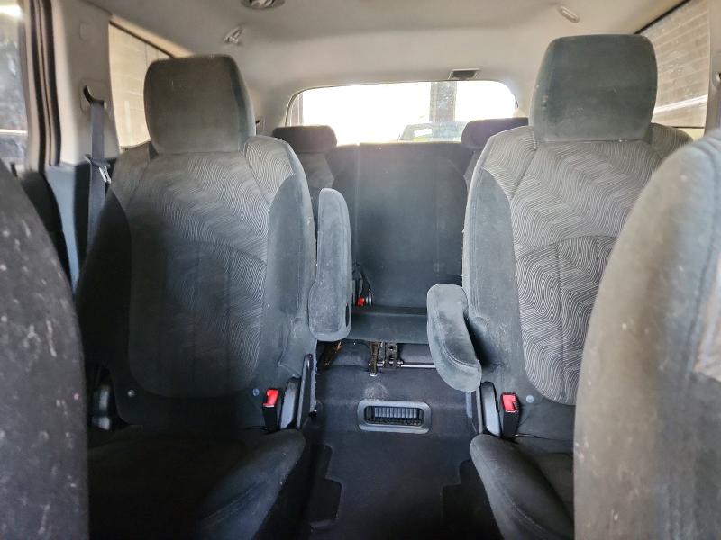 Photo 10 from auction – 2011 BUICK ENCLAVE with VIN 5GAKRAED2BJ247583
