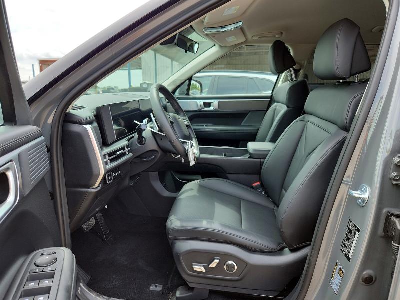 Photo 7 from auction – 2026 HYUNDAI SANTA FE with VIN 5NMP24GL0TH223322