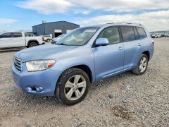 Photo 1 from auction – 2008 TOYOTA HIGHLANDER with VIN JTEES42AX82018384