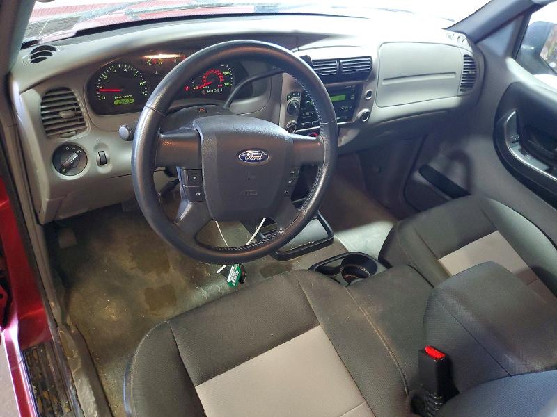 Photo 8 from auction – 2011 FORD RANGER with VIN 1FTLR4FE9BPA41945