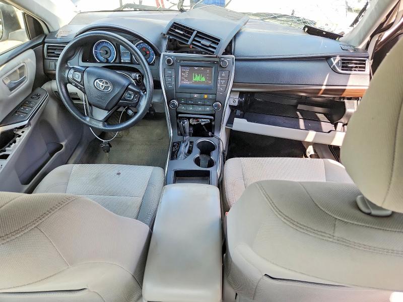 Photo 8 from auction – 2016 TOYOTA CAMRY with VIN 4T1BF1FK1GU163079