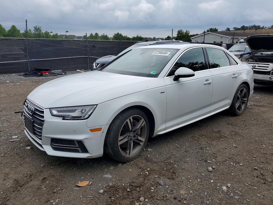 2017 AUDI A4