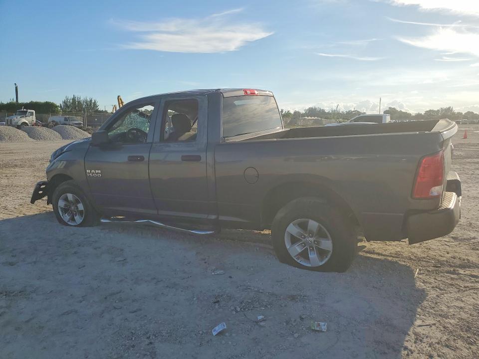 Photo 2 from auction – 2016 RAM 1500 with VIN 1C6RR6FG6GS304833