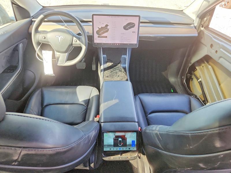 Снимка 8 от търг – 2021 TESLA MODEL Y с VIN 5YJYGDEEXMF068274