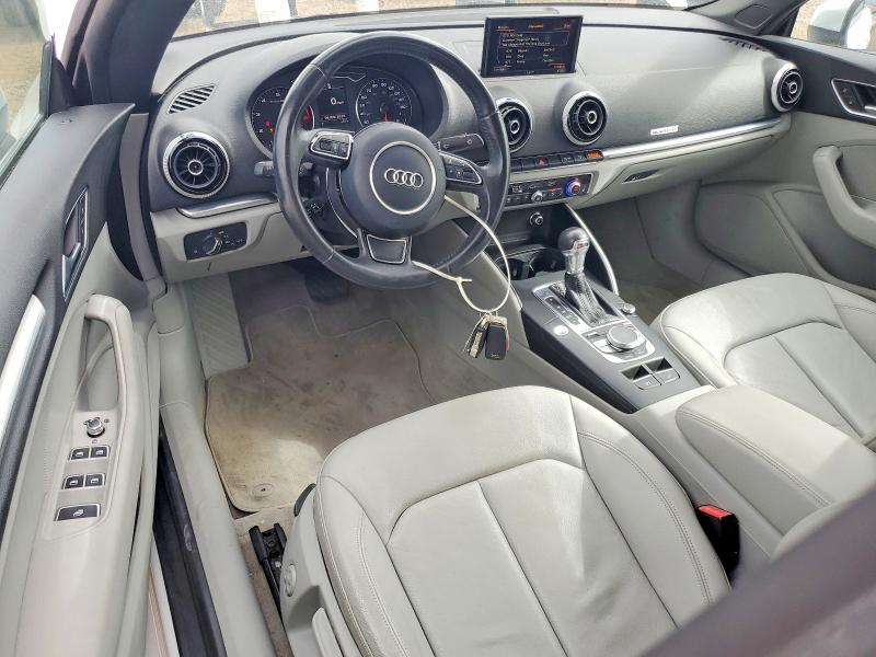 Фото 8 с аукциона – 2015 AUDI A3 с VIN WAU3FLFF3F1117435