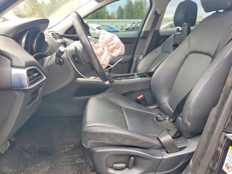 Photo 7 from auction – 2018 JAGUAR F-PACE with VIN SADCJ2FX4JA288759