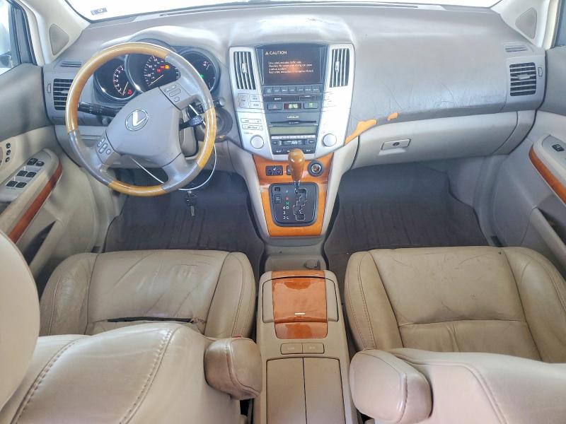 Foto 8 de la subasta – 2009 LEXUS RX con VIN 2T2GK31U69C072850