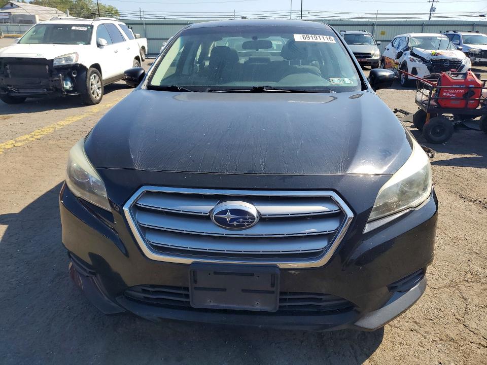 صورة رقم 5 من المزاد - 2015 SUBARU LEGACY مع VIN 4S3BNAC67F3042771